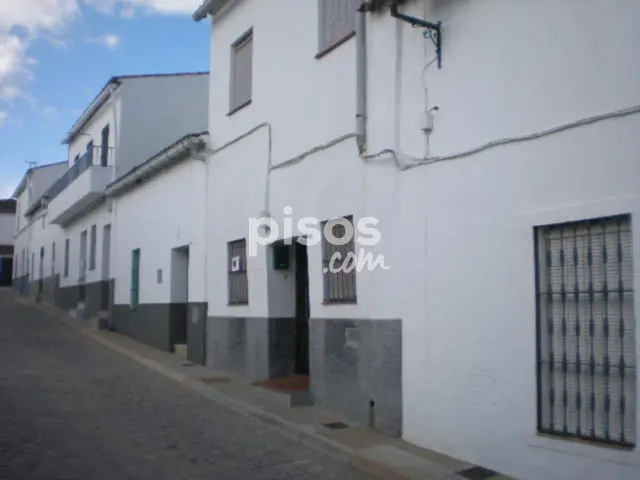 Chalet pareado en venta en Calle de Cervantes, Higuera de la Sierra de 97.000 €
